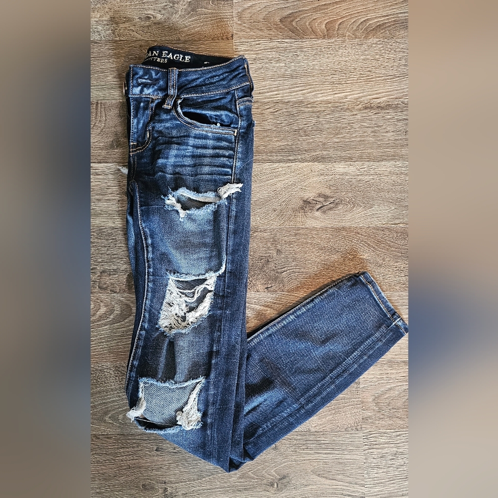 American eagle jeans